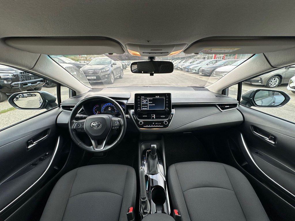 Toyota Corolla, 1.6 L, 2022 il, 31 000 km — Avtomobillər, Bakı (8)