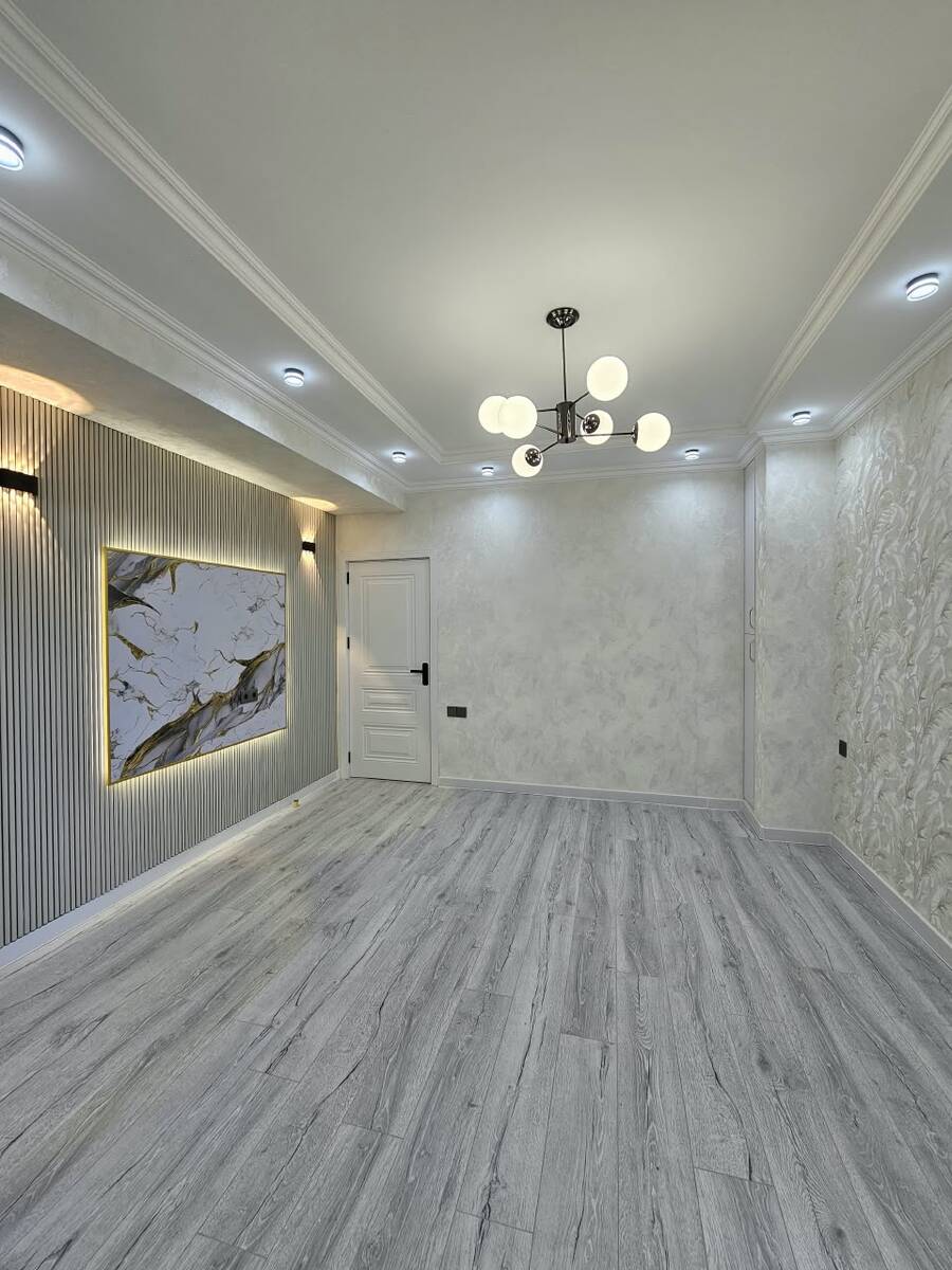 Satılır 2 otaqlı yeni tikili 44 m² — Mənzil, Bakı (2)