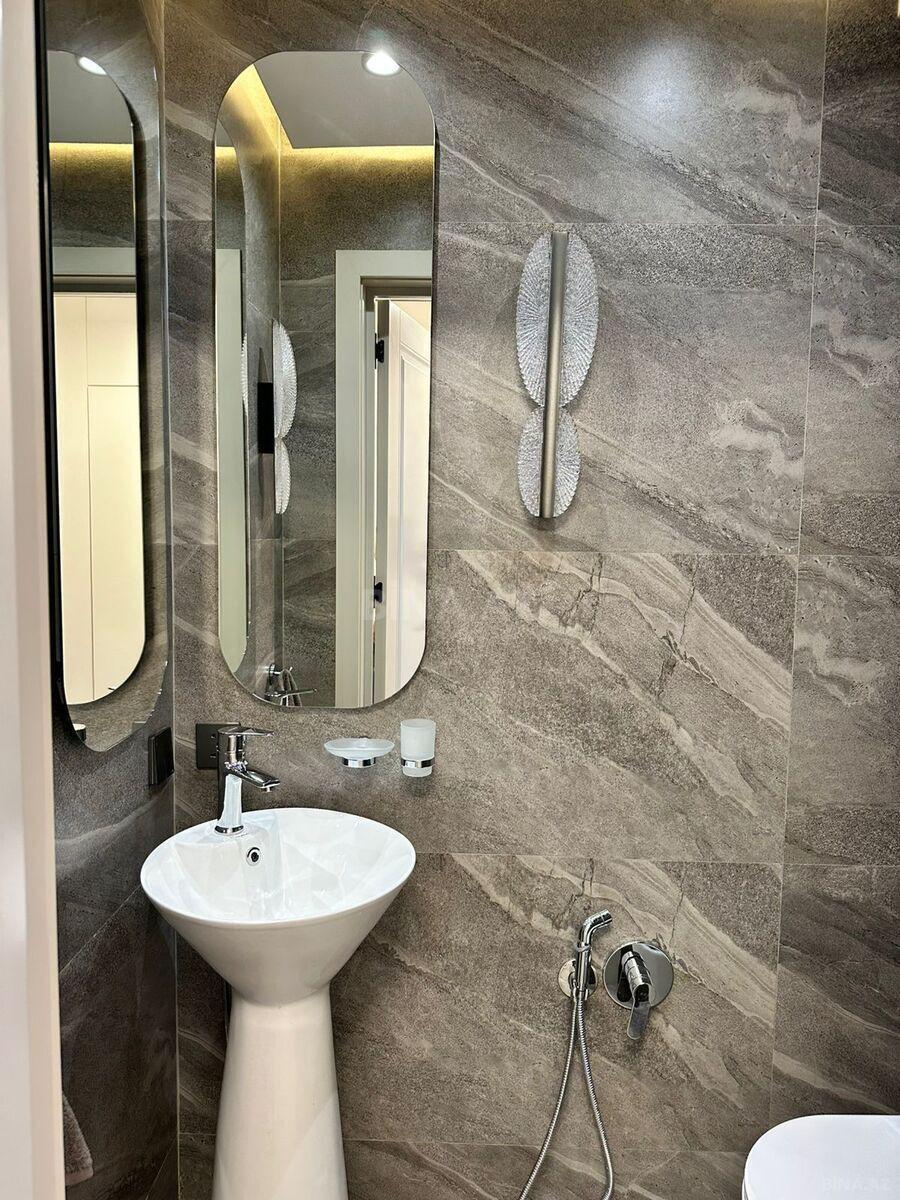 Satılır 3 otaqlı yeni tikili 92 m² — Mənzil, Bakı (11)