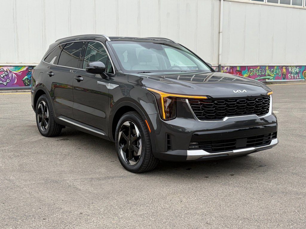 Kia Sorento, 1.6 L, 14 kWh, 2024 il, 950 km — Avtomobillər, Bakı (3)