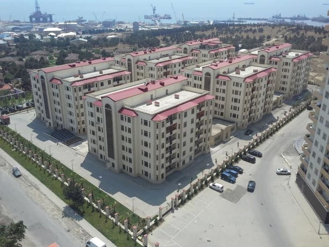 Satılır 3 otaqlı yeni tikili 145 m² — Mənzil, Bakı