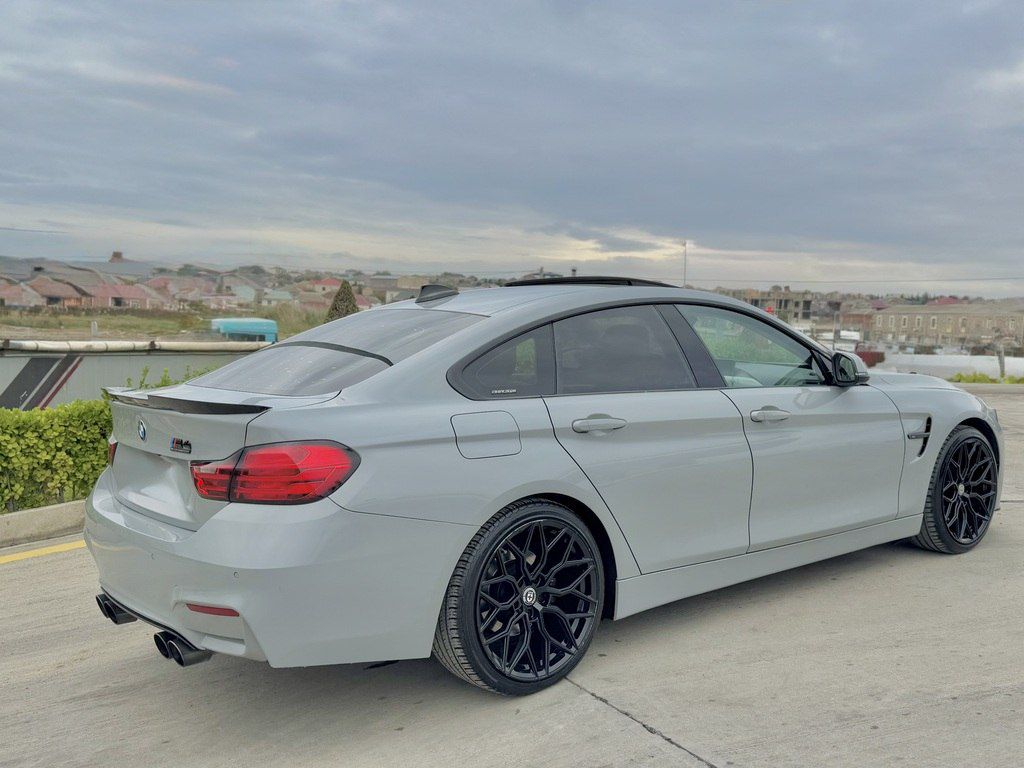 BMW 430, 2.0 L, 2015 il, 235 000 km — Avtomobillər, Bakı (10)