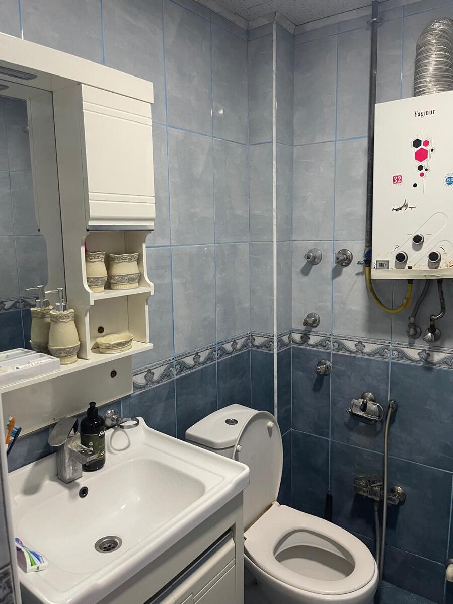 Satılır 3 otaqlı köhnə tikili 60 m² — Mənzil, Bakı (11)
