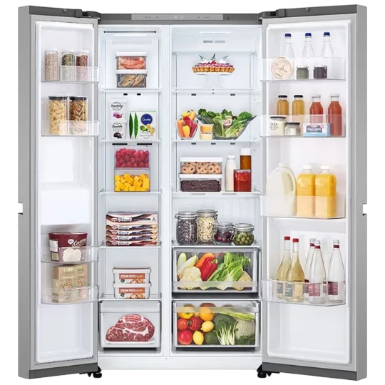 Soyuducu Lg GR-B257KLJW.APYQMER — Soyuducular, Bakı (3)