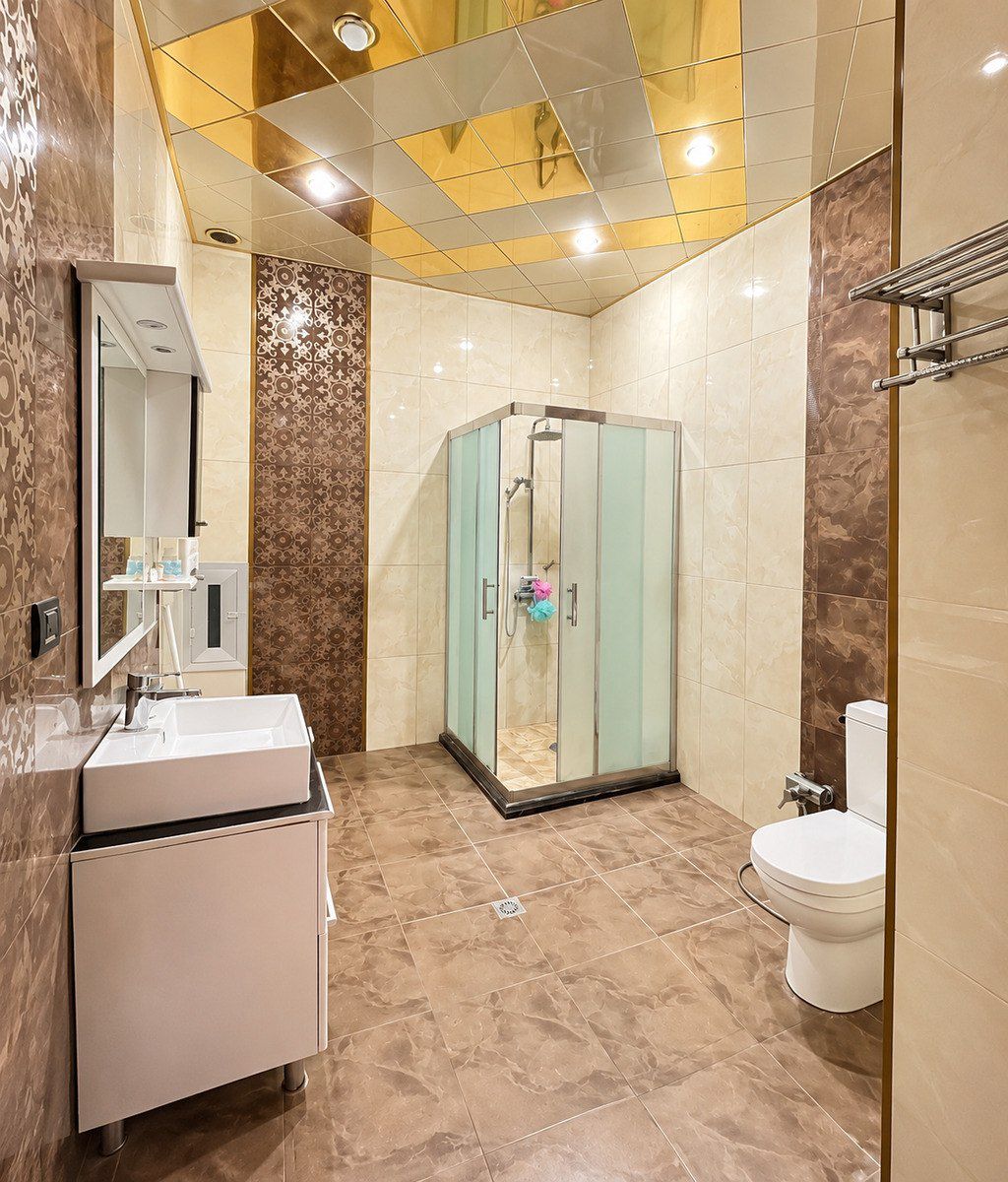 Satılır 4 otaqlı yeni tikili 173 m² — Mənzil, Bakı (9)