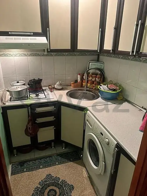 3 otaqlı mənzil Köhnə tikili Satılır, Əhmədli, Xətai, Bakı — Bakı