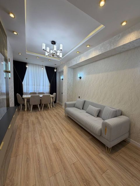 Satılır 2 otaqlı yeni tikili 80 m² — Bakı