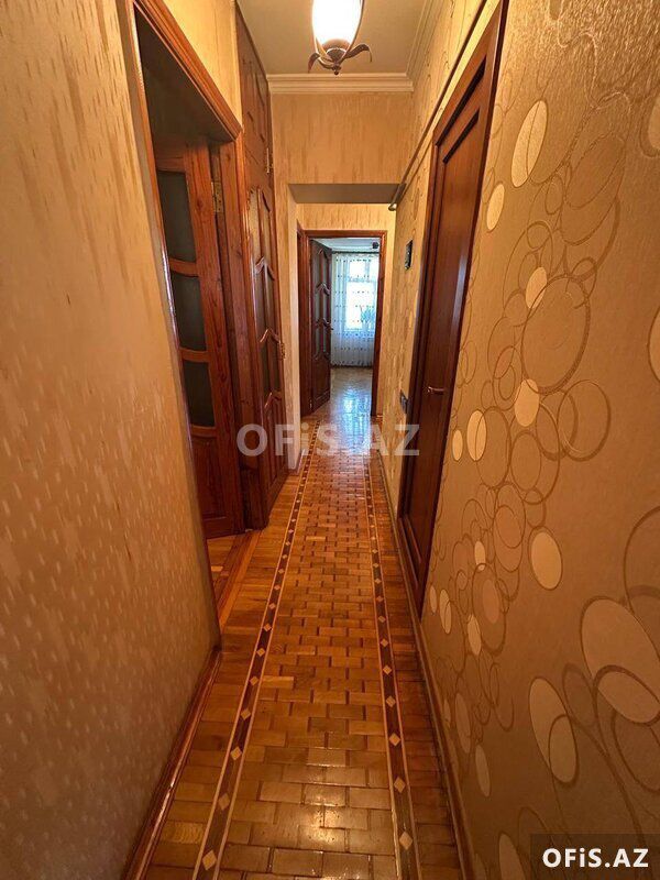 Köhnə tikili Satılır Yasamal r., Elmlər Akademiyası m., 3 otaq, 65 m² — Mənzil, Bakı (4)