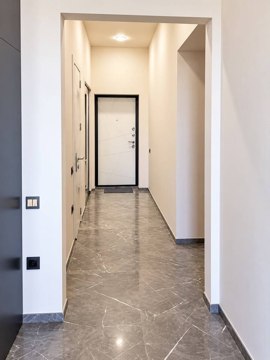 Satılır 2 otaqlı yeni tikili 50 m² — Mənzil, Sumqayıt (2)