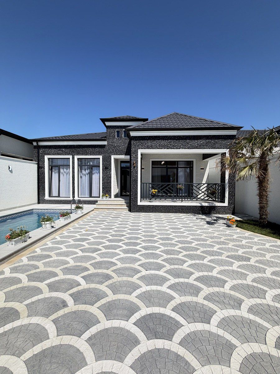 Satılır 4 otaqlı həyət evi/bağ evi 160 m² — Ev, villa, Bakı (10)