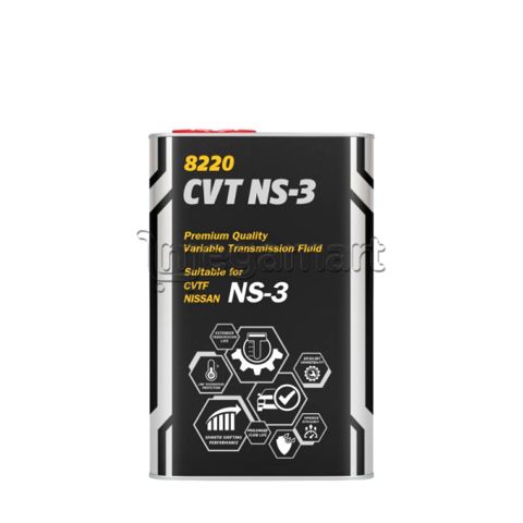 Mühərrik yağı Mannol 8220 CVT NS-3 O.E.M Quality Continuosly 1L Metal — 24 ₼ · Bakı · Yağlar və texniki mayelər Mühərrik yağı Mannol 8220 CVT NS-3 O.E.M Quality Continuosly 1L Metal — Bakı