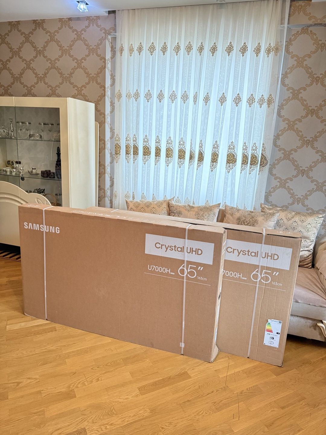 Televizor Samsung UE65U7000HUXPY 2026 — TV və Video, Bakı (4)