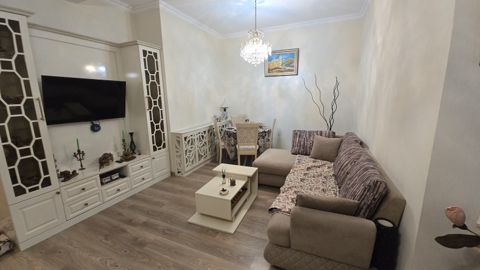 Satılır 2 otaqlı yeni tikili 65 m² — Bakı