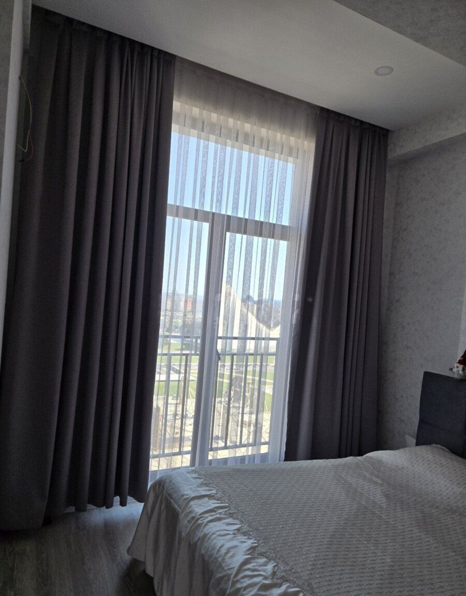 Satılır 2 otaqlı yeni tikili 45 m² — Mənzil, Bakı (8)