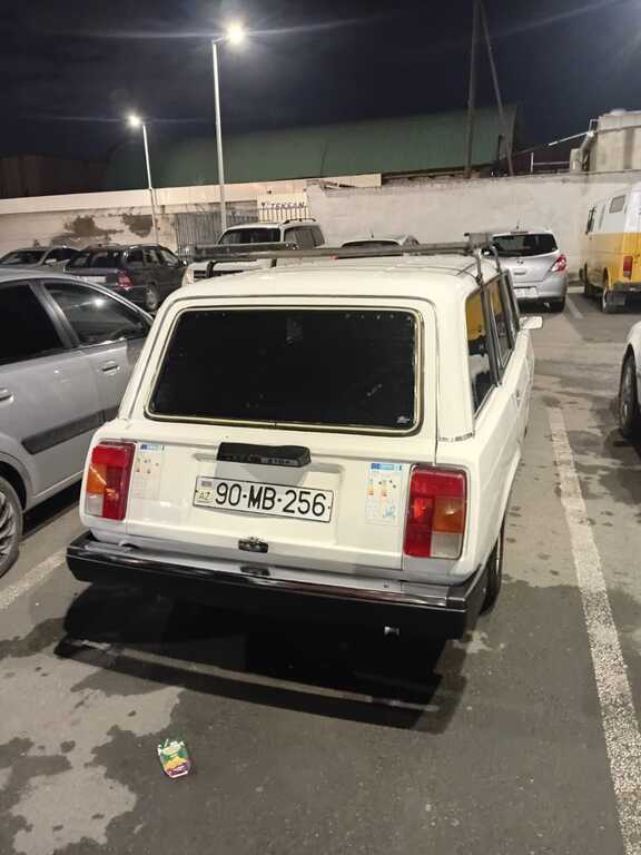 Lada (VAZ) 2104, 1.3 L, 1993 il, 350 000 km 90-MB-256 — Avtomobillər, Bakı (3)