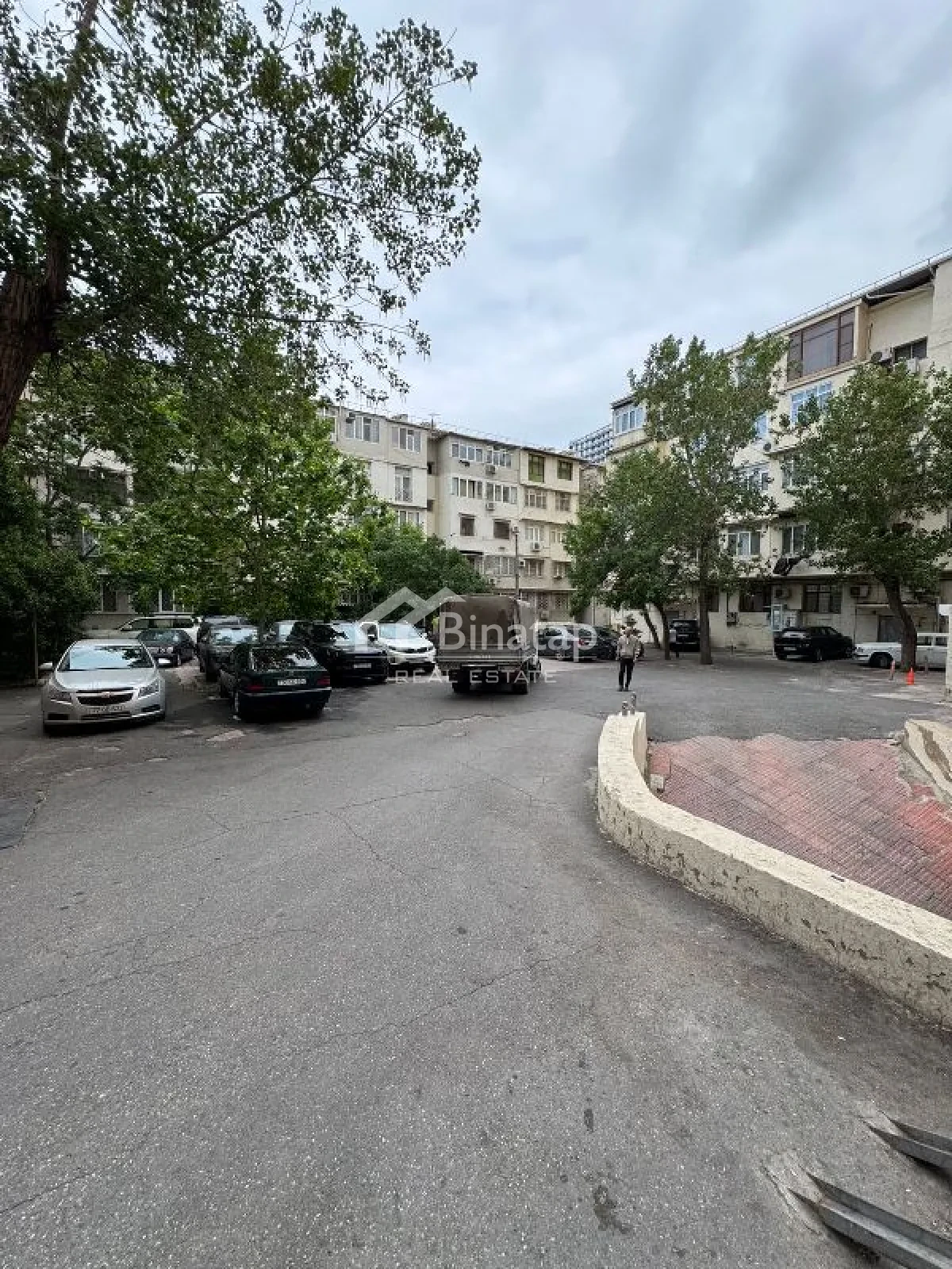 Satılır 4 otaqlı yeni tikili 230 m², 28 May metrosu, Nəsimi rayonu — Mənzil, Bakı (2)