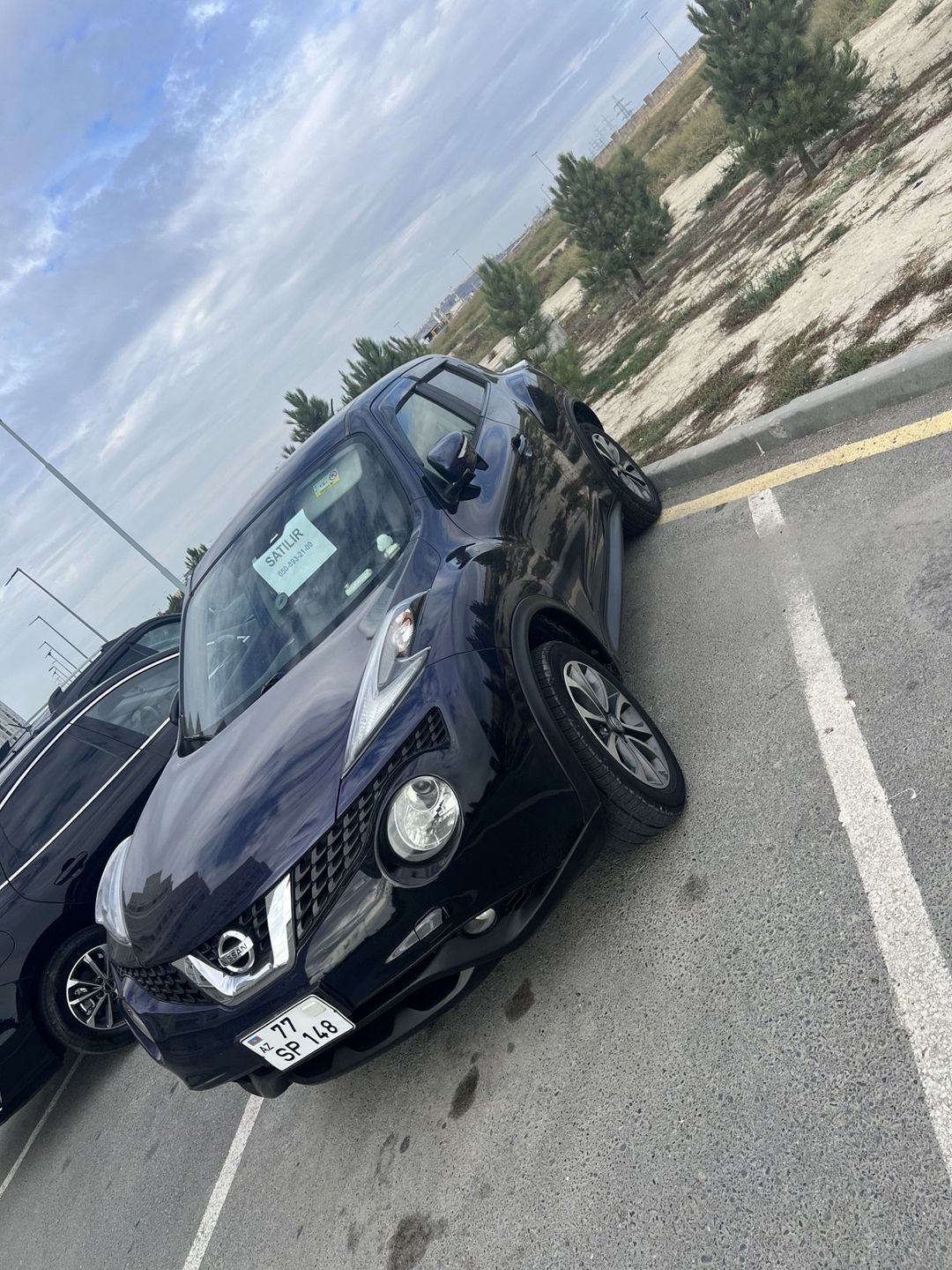 Nissan Juke, 2015 il — Avtomobillər, Bakı (3)