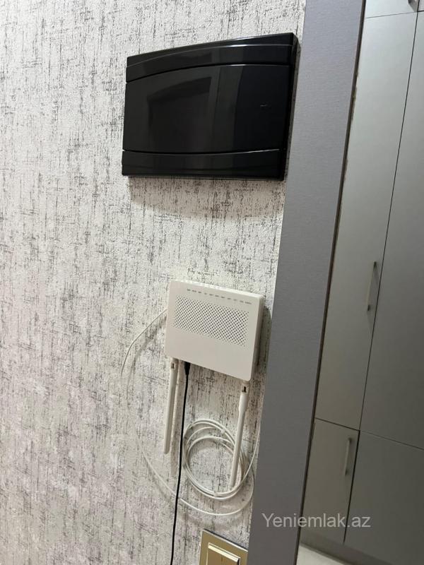 Kirayə 2 otaqlı Bina evi menzil (Yeni tikili), 60 m², Yasamal rayonu — Mənzil, Bakı (11)