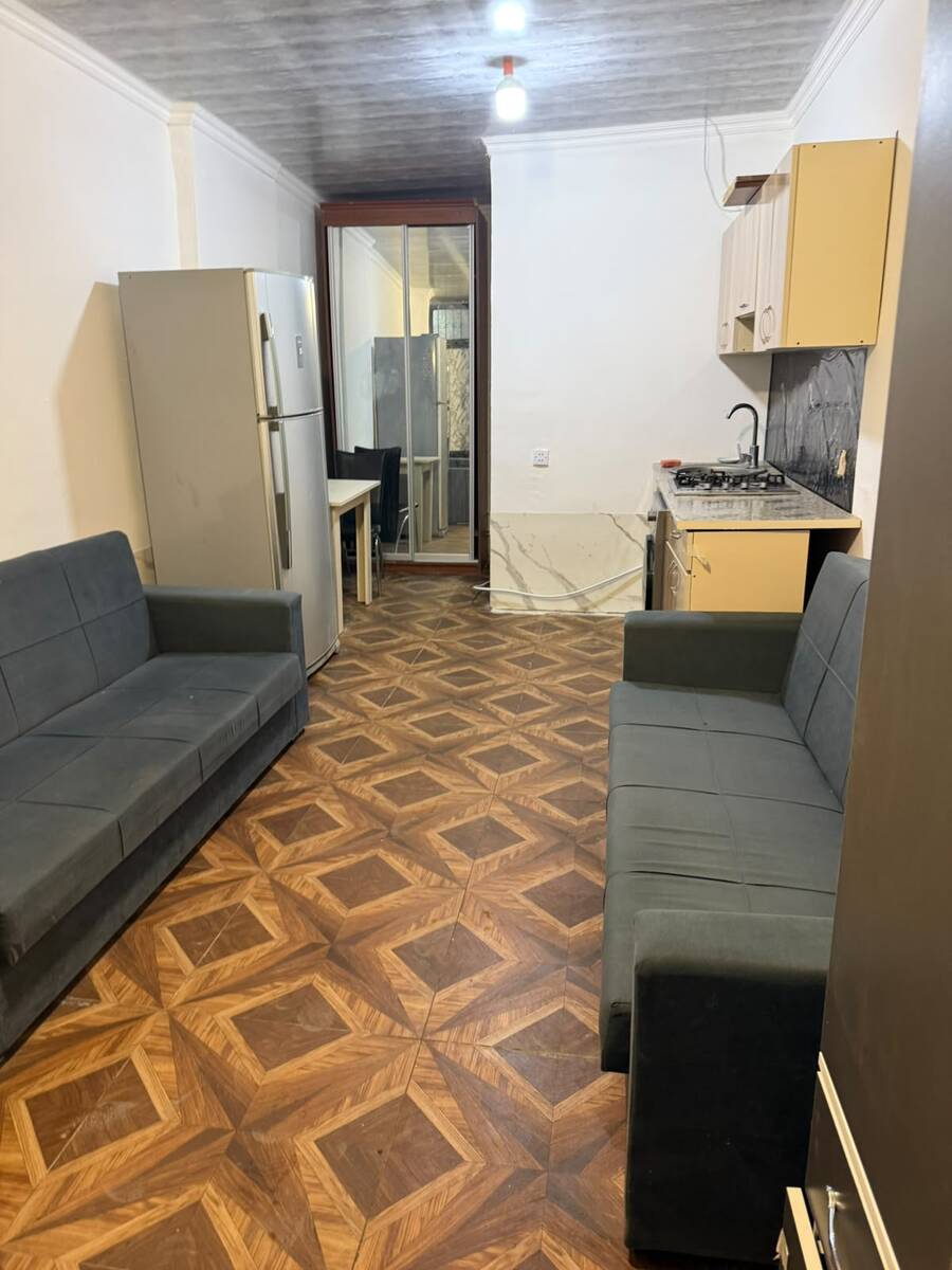 İcarəyə verilir 1 otaqlı yeni tikili 25 m² — Mənzil, Bakı (8)