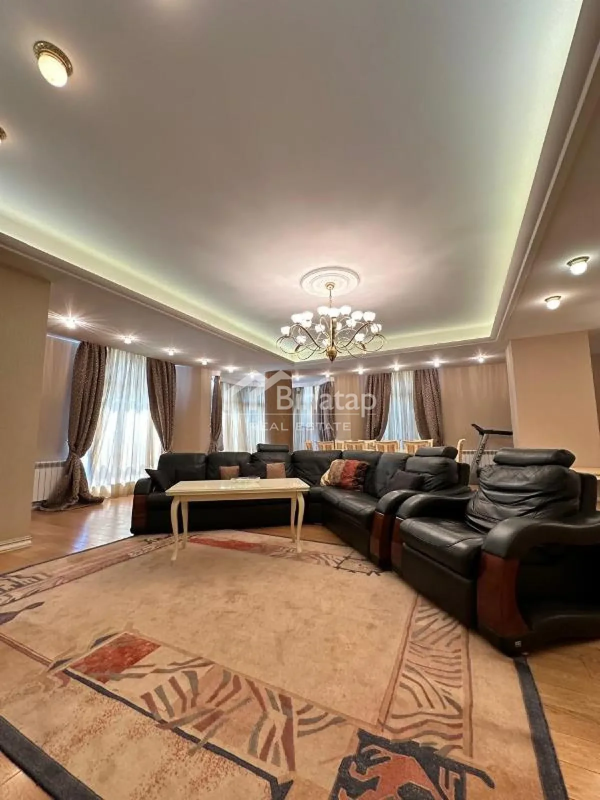 Satılır 4 otaqlı yeni tikili 240 m², 28 May metrosu, Nəsimi rayonu — Mənzil, Bakı (3)