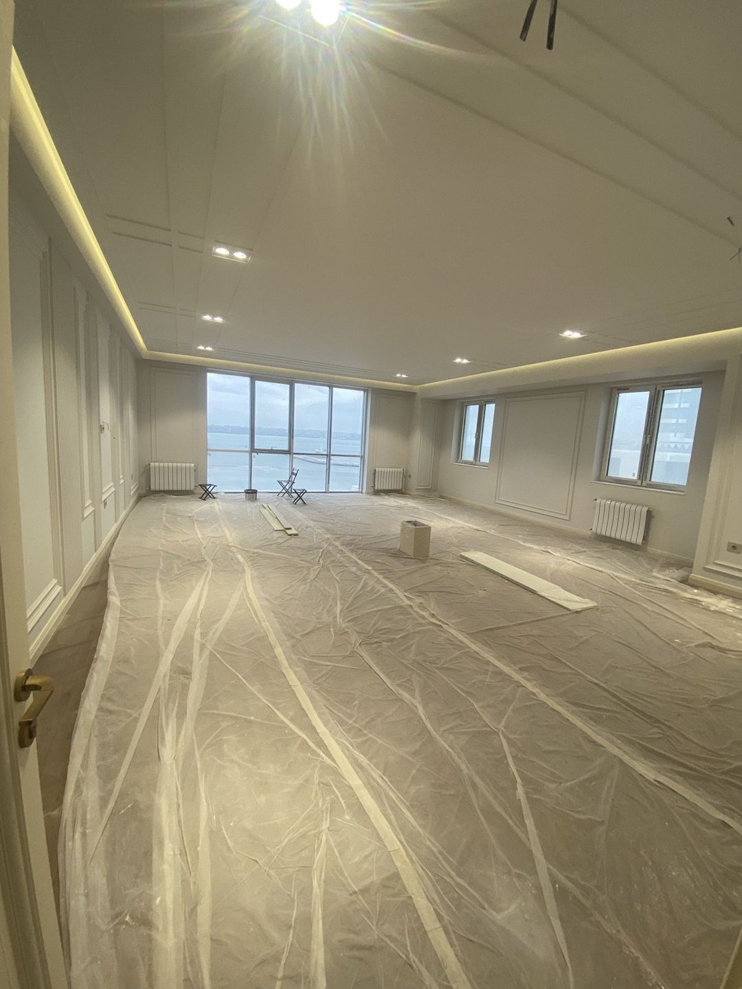 Satılır 4 otaqlı yeni tikili 240 m² — Mənzil, Bakı (3)
