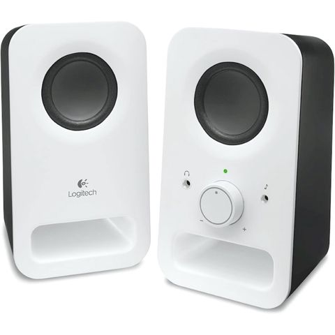 Akustik sistem Logitech Z150 White (980-000817) — Bakı