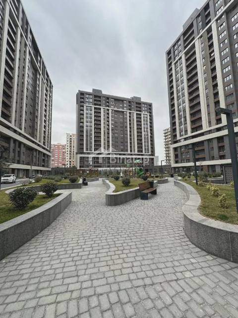 Satılır 3 otaqlı yeni tikili 128 m², Xətai metrosu, Xətai rayonu — Kvartira