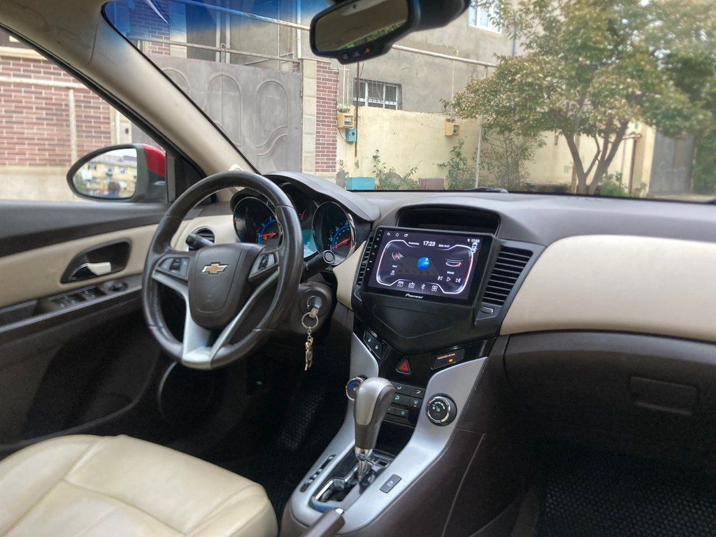 Chevrolet Cruze, 1.4 L, 2011 il, 290 000 km 99-KL-827 — Avtomobillər, Bakı (11)