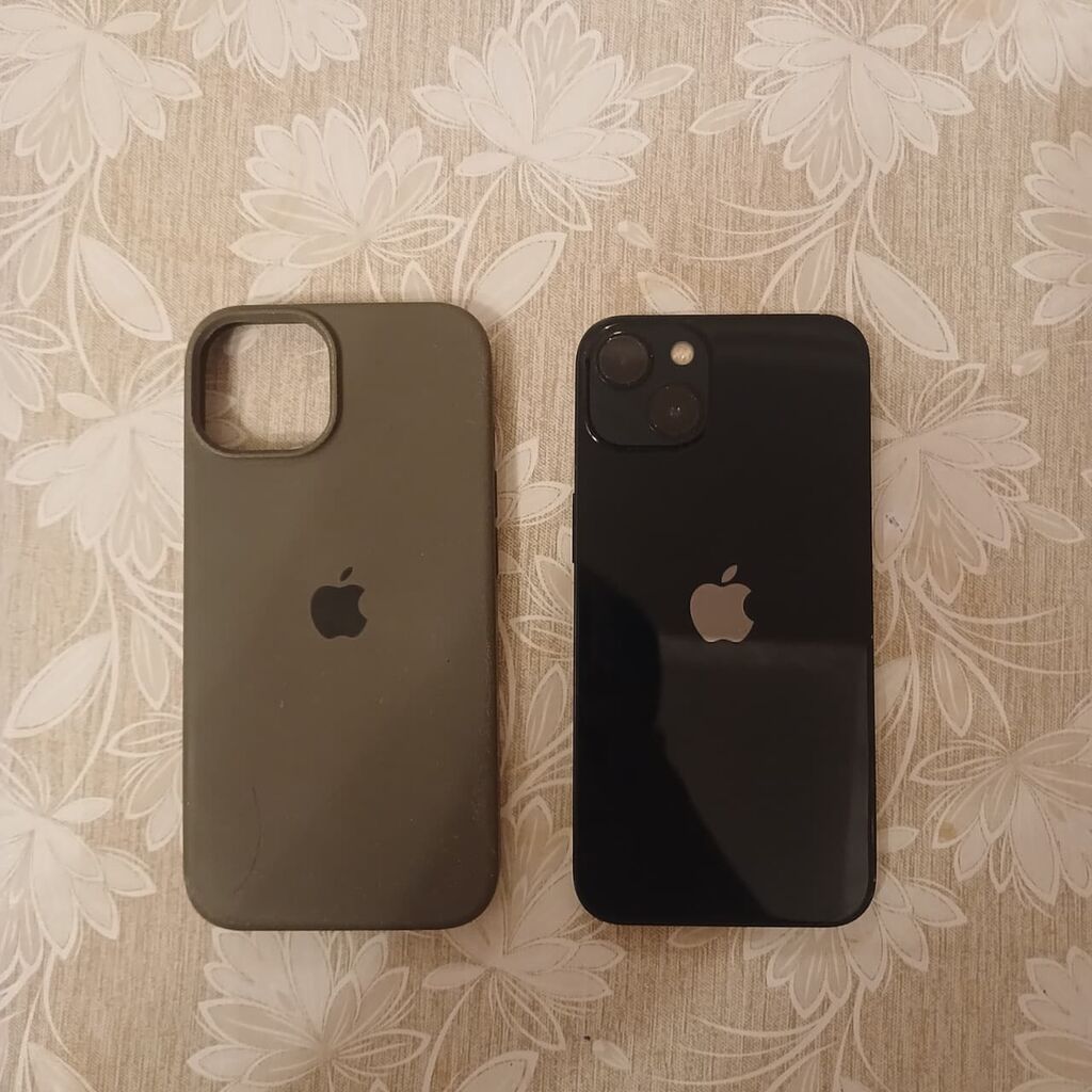 IPhone 13, 128 GB, Qara, Face ID — Apple iPhone, Digah (3)