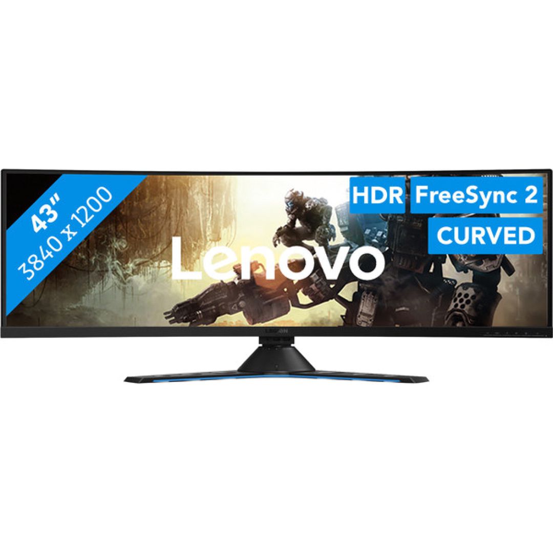 Monitor 43.4 Lenovo Legion Y44w-10 (65EARAC1EU-N) — Surveillance kameralar, Bakı (3)