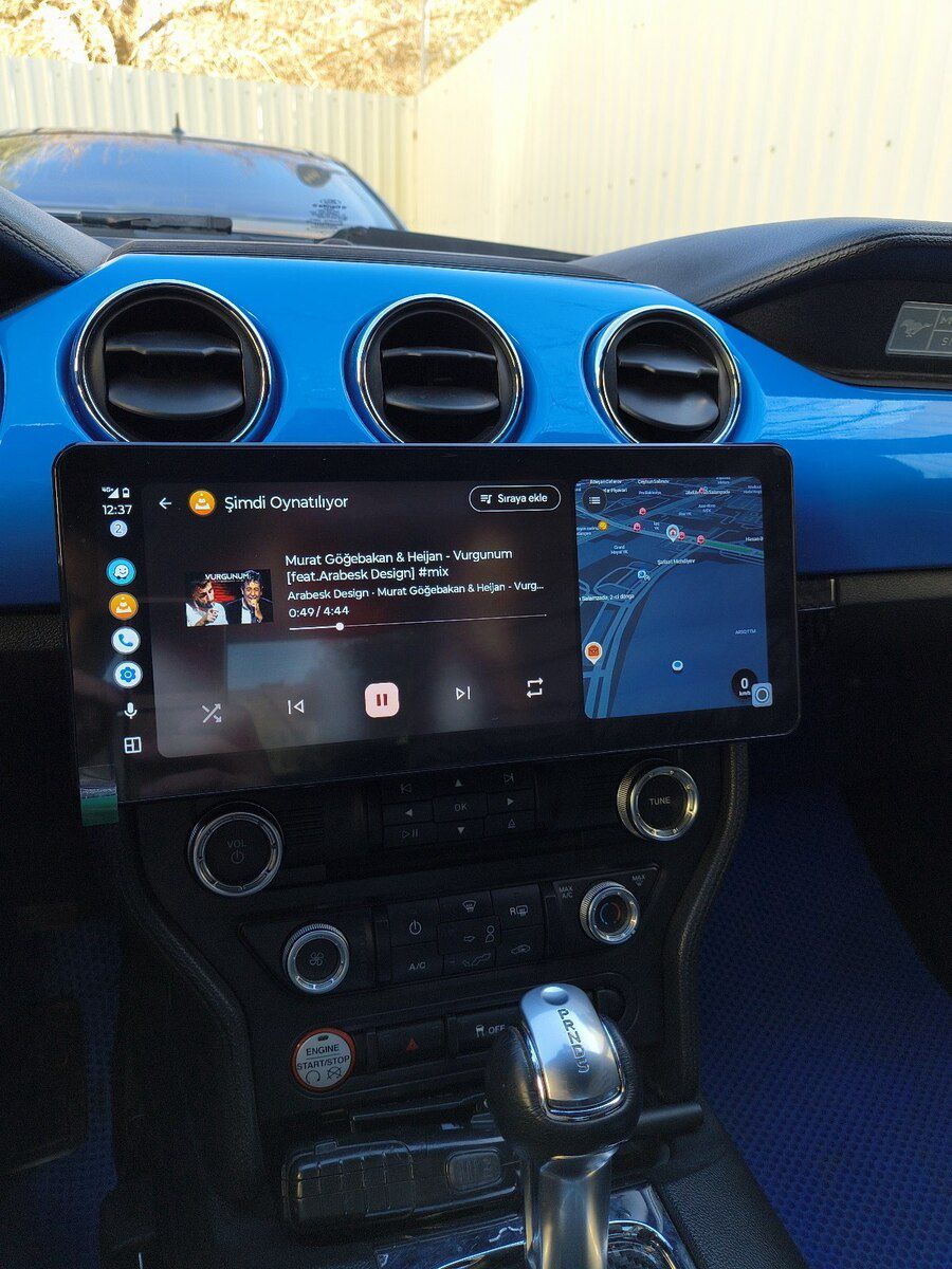 Ford Mustang monitoru — Ehtiyat hissələri və aksesuarlar, Bakı (10)