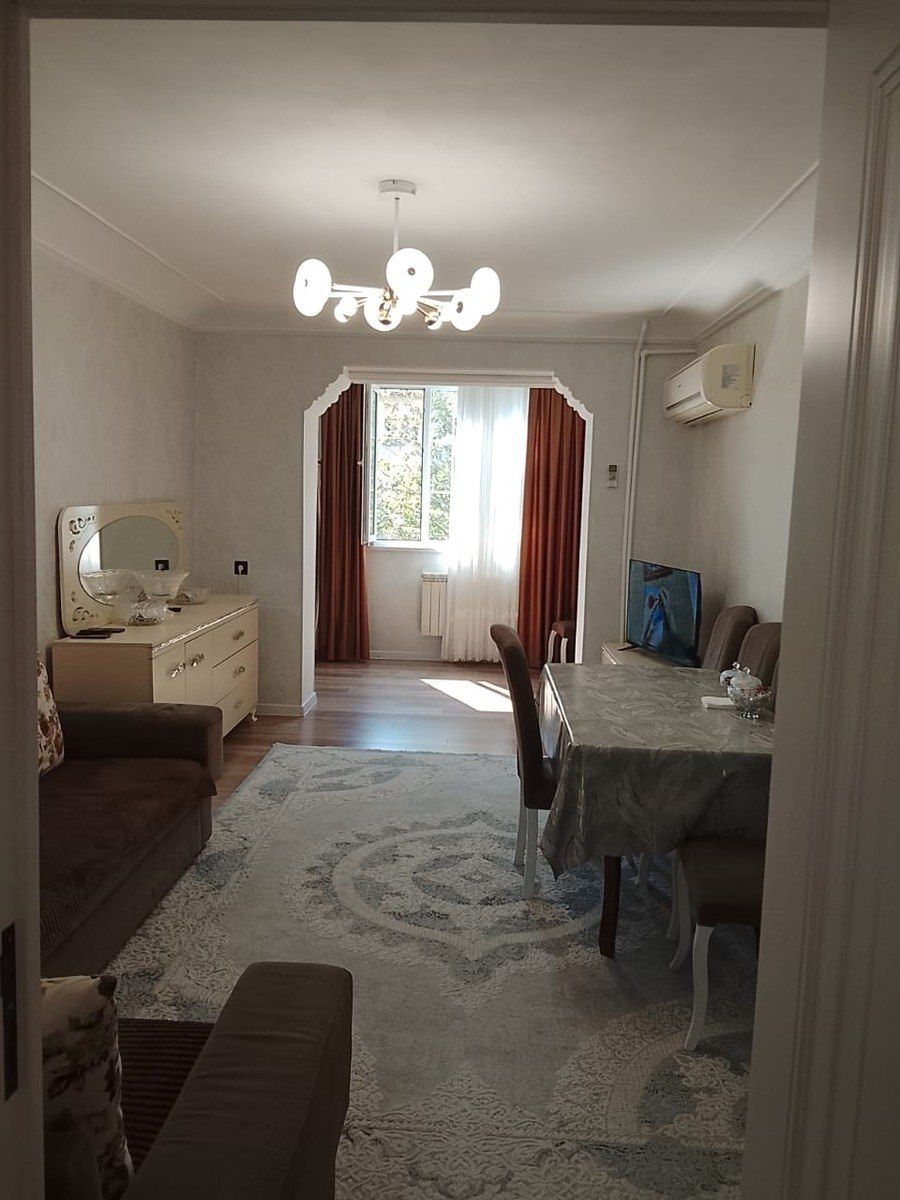 Satılır 3 otaqlı köhnə tikili 61 m² — Mənzil, Bakı (2)