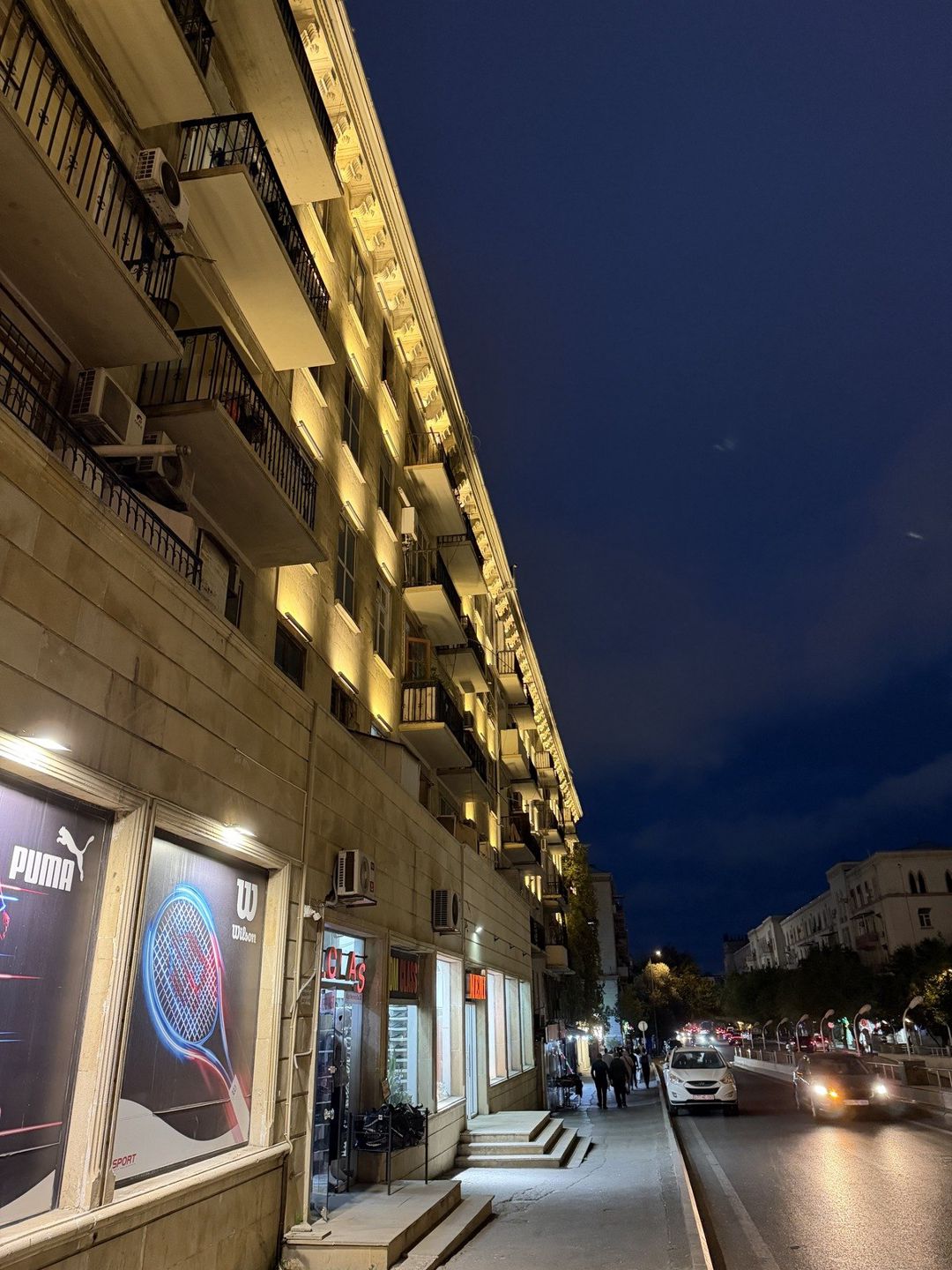 Satılır 3 otaqlı köhnə tikili 91 m² — Mənzil, Bakı (4)