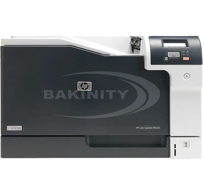Printer HP Color LaserJet Professional CP5225(CE710A) — Printerləri, Bakı (2)