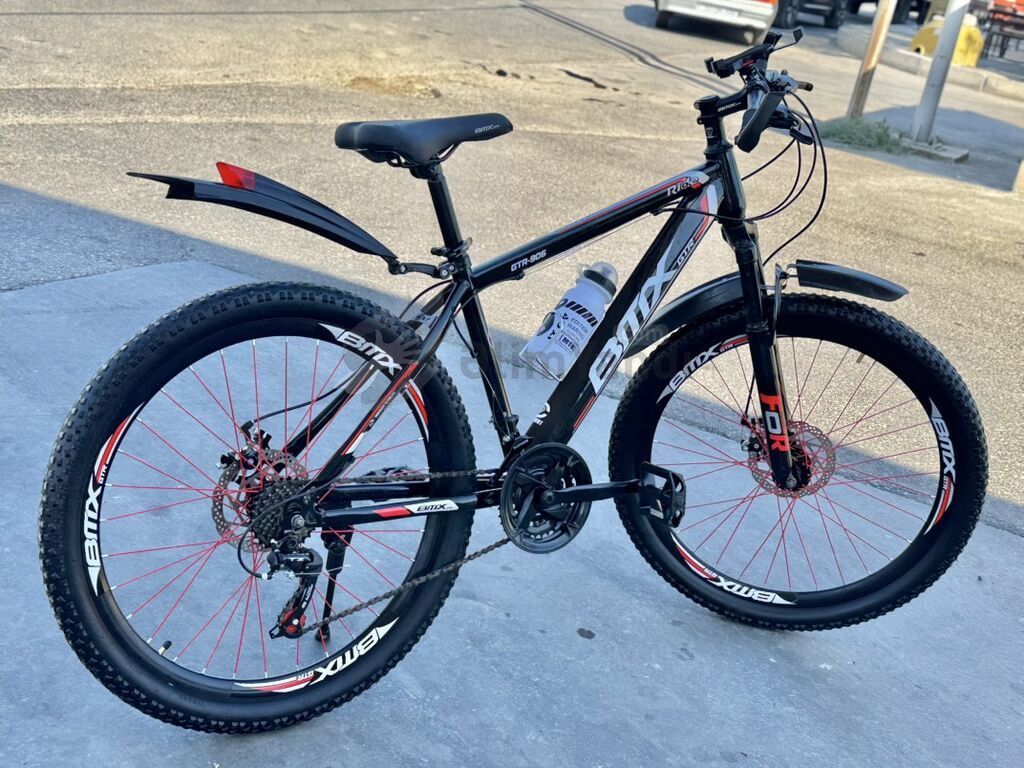 Velosiped BMX 26 Lıq Skorsnoy .Ela veziyyetdedir.Heç bir pro — Velosipedlər, Bakı (6)
