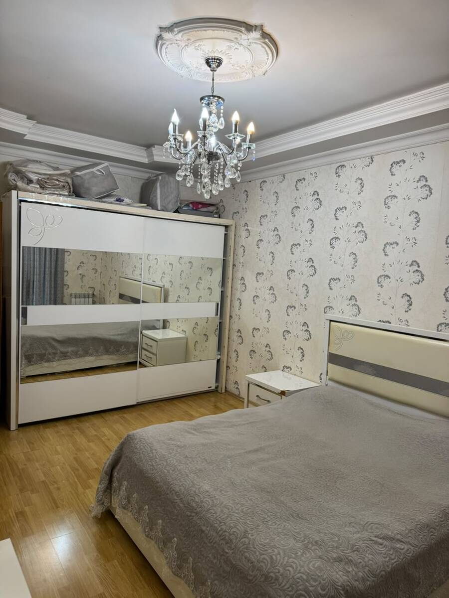 Satılır 3 otaqlı köhnə tikili 68 m² — Mənzil, Bakı (10)