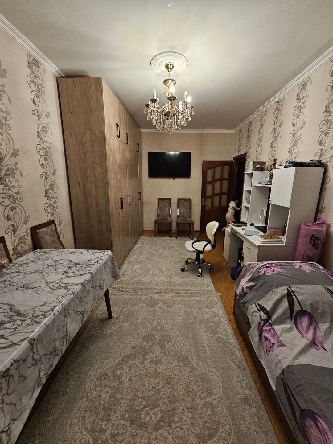 Satılır 2 otaqlı köhnə tikili 40 m² — Mənzil, Bakı (4)