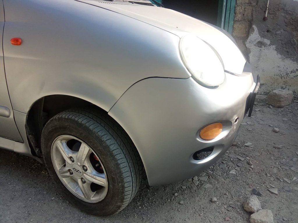 Chery Sweet (QQ), 1.1 L, 2011 il, 272 000 km — Avtomobillər, Bakı (5)