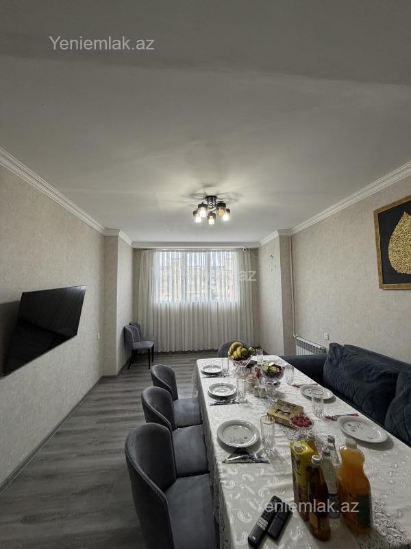 Satılır 4 otaqlı Bina evi menzil (Köhnə tikili), 95 m², Sabunçu rayonu — Mənzil, Bakı (2)