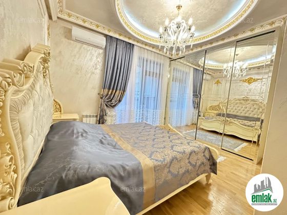 Satılır 2 otaqlı 80 m² yeni tikili 20 yanvar m — Mənzil (3)