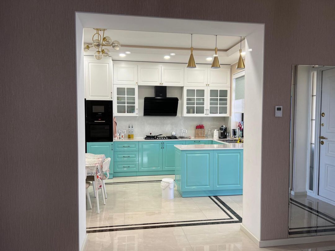 İcarəyə verilir 4 otaqlı həyət evi/bağ evi 210 m² — Ev, villa, Bakı (6)