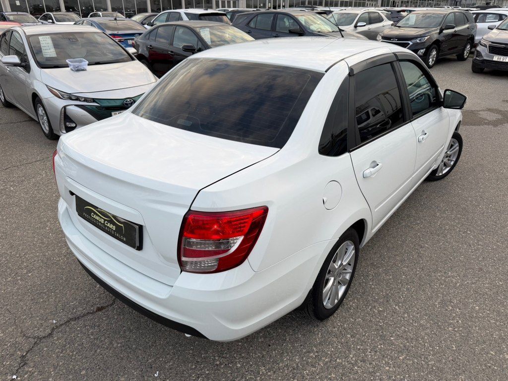 Lada (VAZ) Granta, 1.6 L, 2024 il, 37 000 km 77-TY-216 — Avtomobillər, Bakı (8)