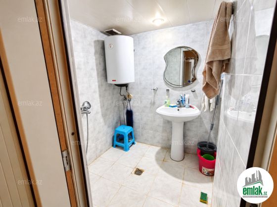 Satılır 3 otaqlı 88 m² köhnə tikili Həzi Aslanov m — Mənzil (10)