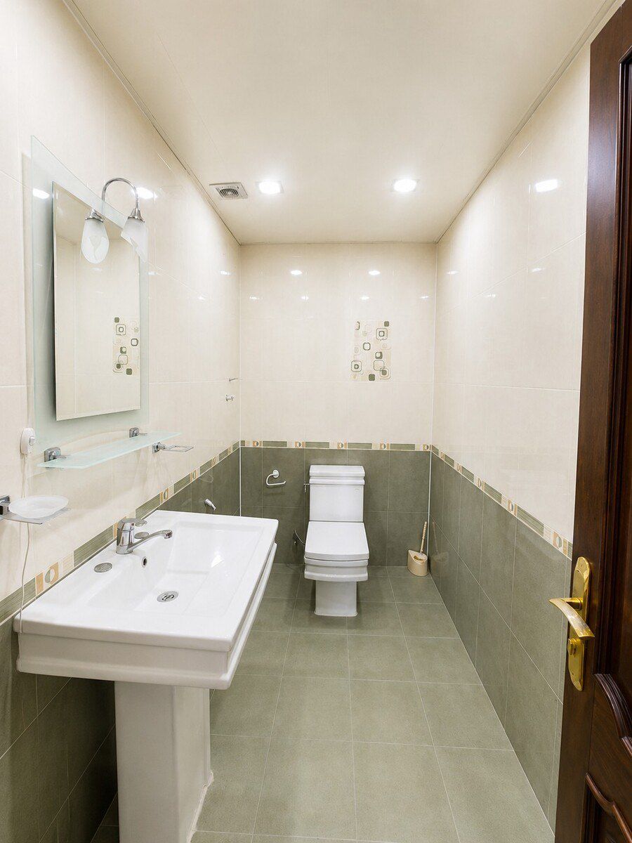 Satılır 3 otaqlı yeni tikili 165 m² — Mənzil, Bakı (9)