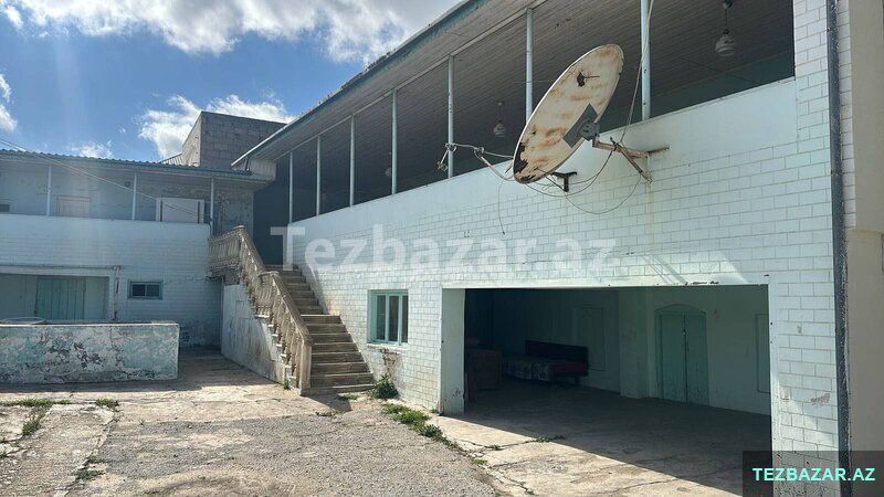 Buzovnada həyət evi satılırrr — Ev, villa, Bakı (7)