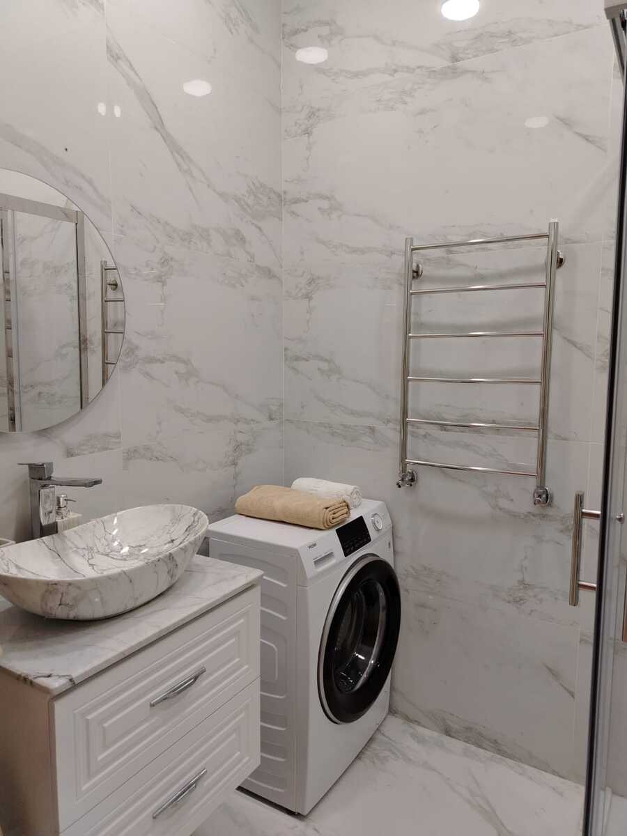 Satılır 3 otaqlı yeni tikili 102 m² — Mənzil, Bakı (8)