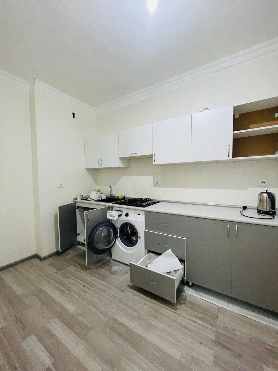 2-otaqlı yeni tikili kirayə verilir, Xırdalan ş,, 70 m² — Mənzil, Xırdalan (6)