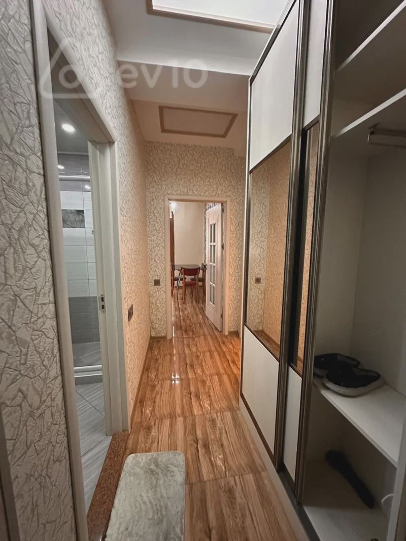 For sale: 2-room apartment (new building), 57 m² — Mənzil, Bakı (12)