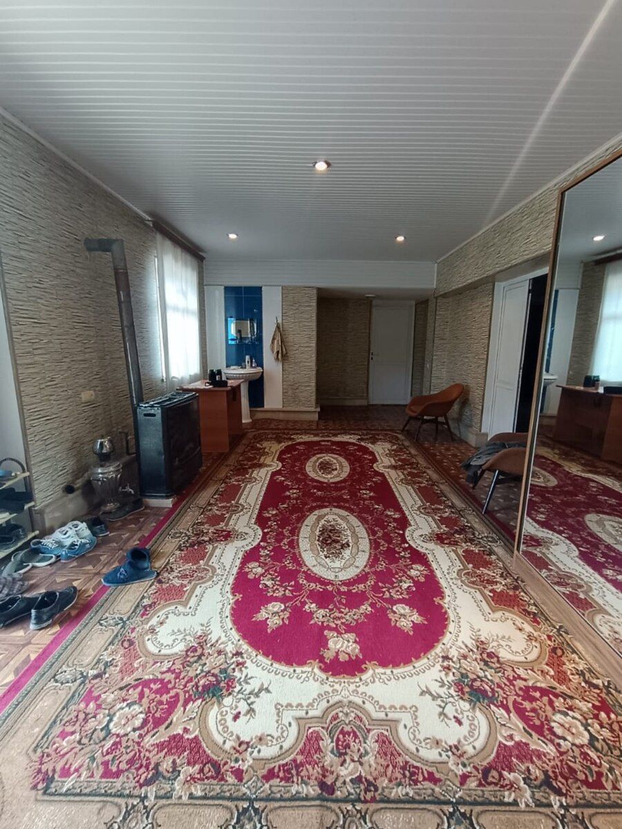 Həyət evi, Gülüstan qəs — Ev, villa, Gəncə (4)