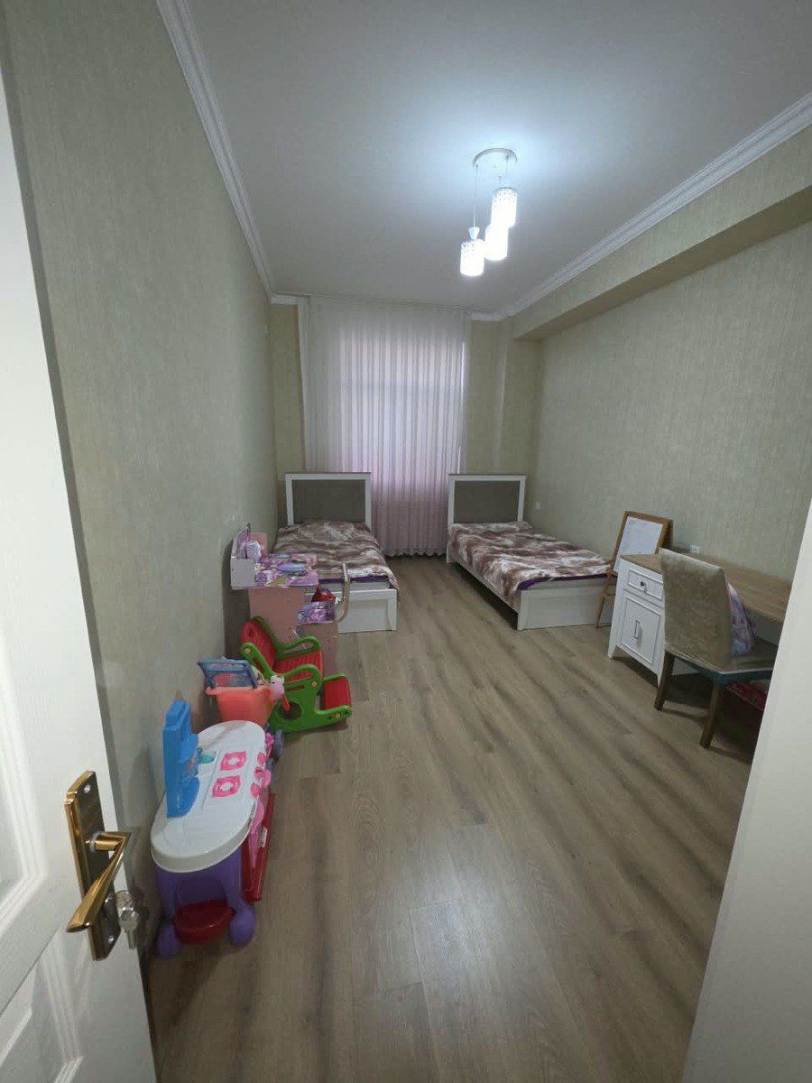 4-otaqlı yeni tikili, Sumqayıt ş., 110 m² — Mənzil, Sumqayıt (12)